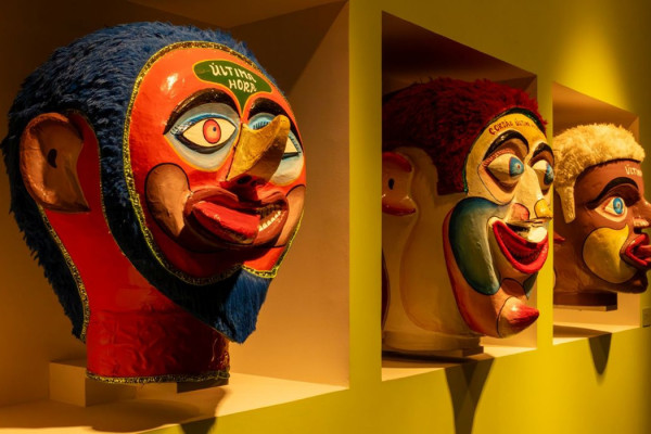 Museu do Pontal traz exposições e celebra ancestralidade negra no Rio