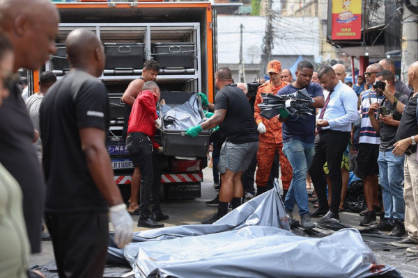 Investigação das mortes em operação no RJ tem graves falhas, diz ONG