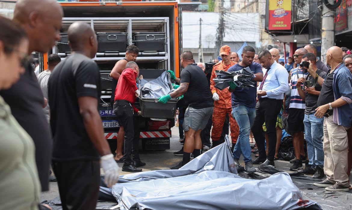 Investigação das mortes em operação no RJ tem graves falhas, diz ONG