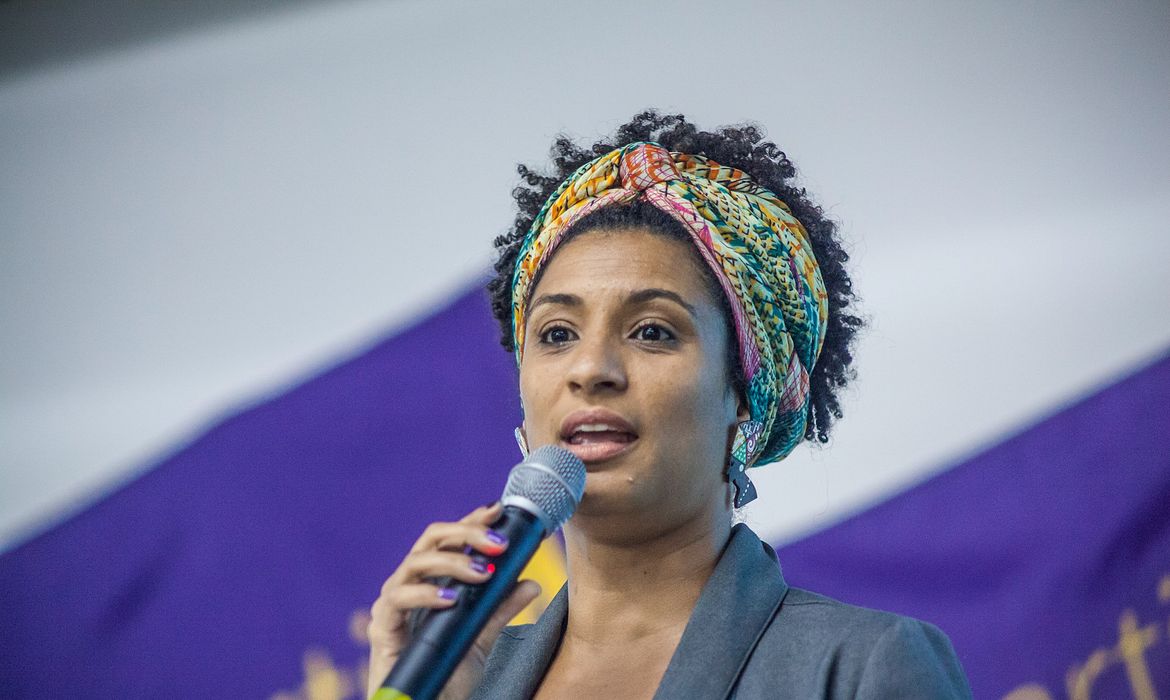 Harvard homenageia Marielle Franco com a Medalha W.E.B. Du Bois