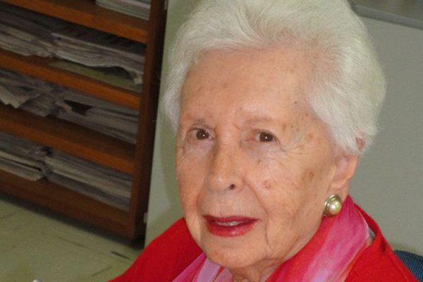 Ativista e viúva de Marighella, Clara Charf morre aos 100 anos