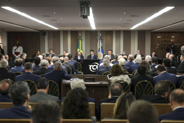 Concurso do TCU oferece 20 vagas e recebe inscrições até 3 de dezembro