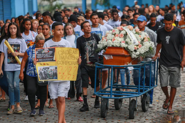 MPF pede informações sobre uso de verbas federais em operação no RJ