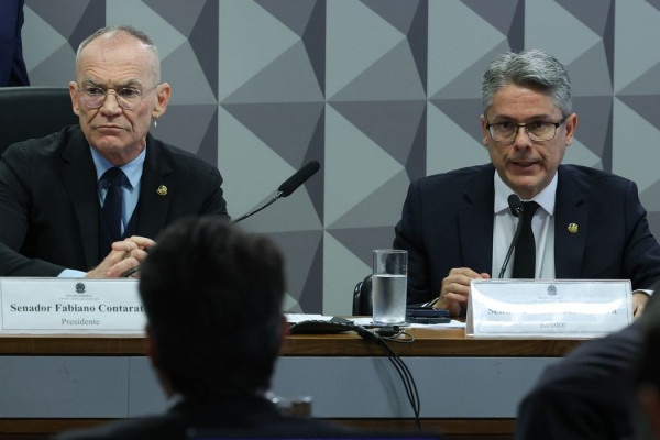 Relator de CPI quer investigar atuação do crime em mercados legais