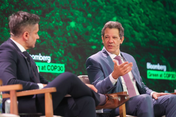 Haddad reafirma objetivo do governo de colocar ordem nas contas