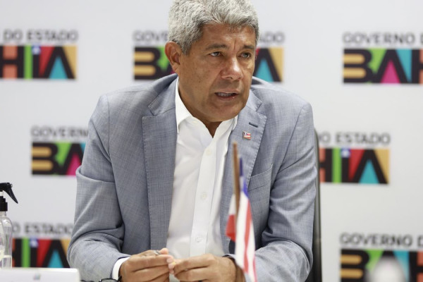 Estado não pode ser matador, tem que mediar, diz governador da Bahia