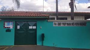 Escola Municipal Professora Maria Inês Vieira Machado, na zona Leste de Ribeirão Preto