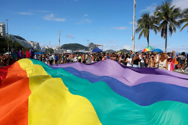 Daniela Mercury será a atração principal da 30ª Parada LGBTI+ do Rio