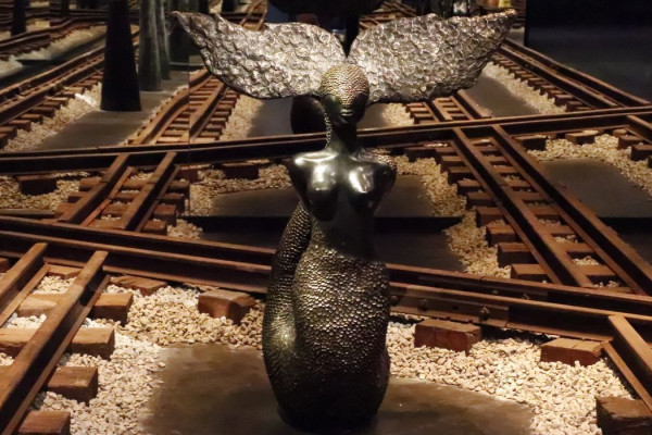 Exposição em São Paulo mostra a arte da joalheria africana