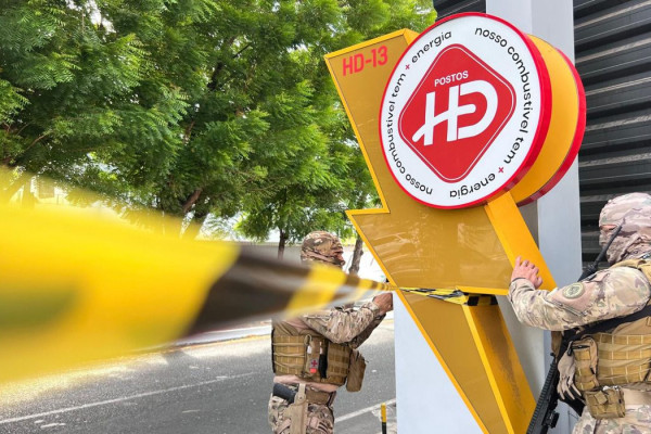 Operação fecha 49 postos no MA, PI e TO por lavagem de dinheiro do PCC