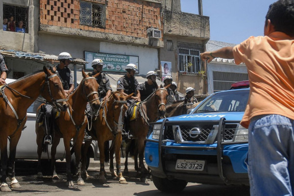  Moraes recebe demandas de movimentos sociais em ADPF das Favelas 