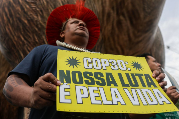 Da Eco92 à COP30: a trajetória de enfrentamento à mudança do clima