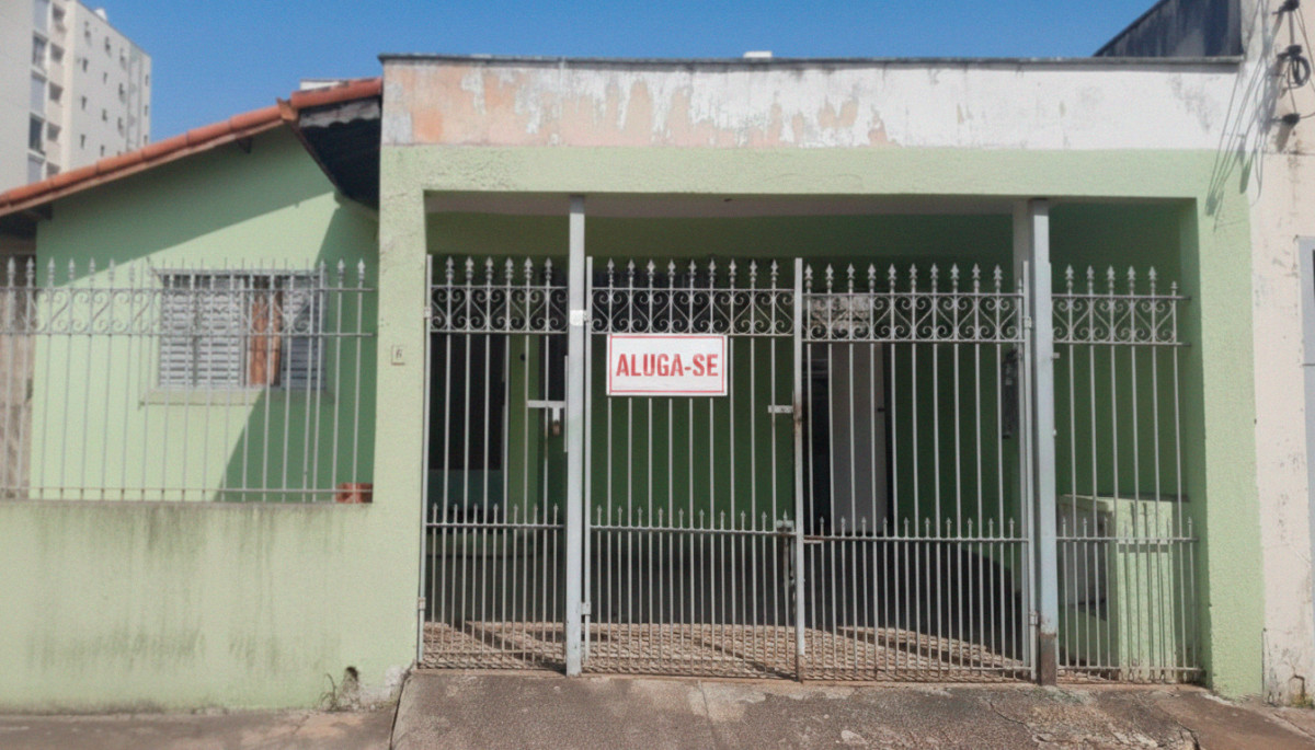 Casa disponível para locação na periferia de Ribeirão: pesquisa do Creci mostra que negócios estão em alta