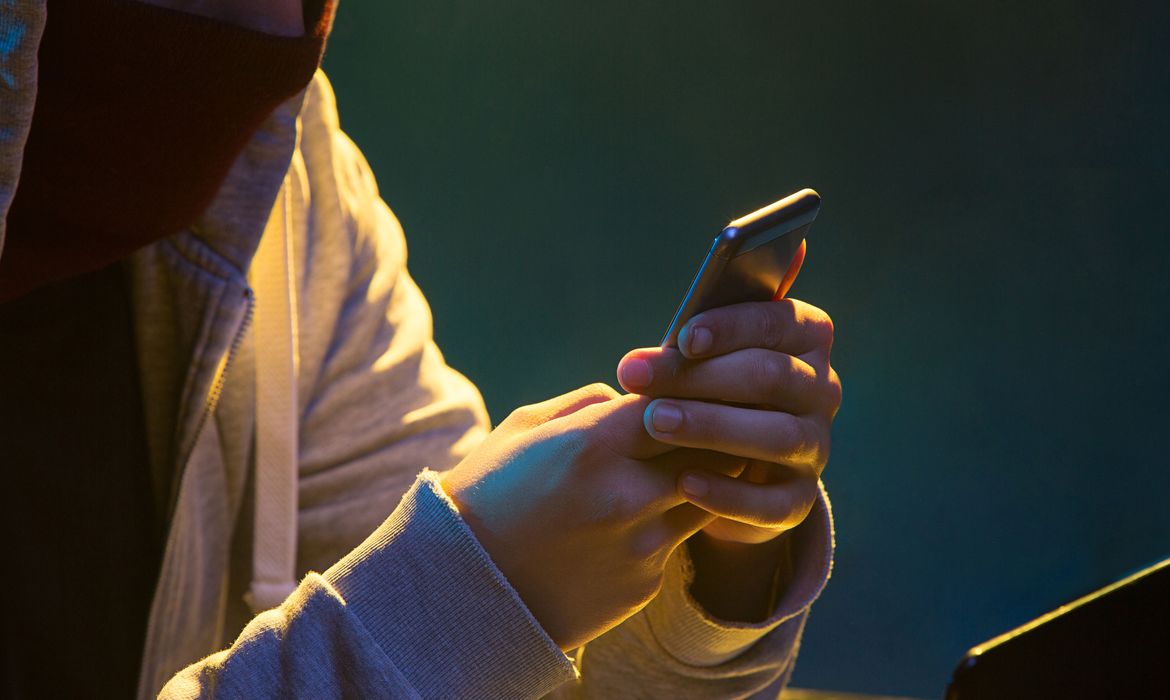 SP: polícia envia mensagem para mil celulares com queixa de roubo 