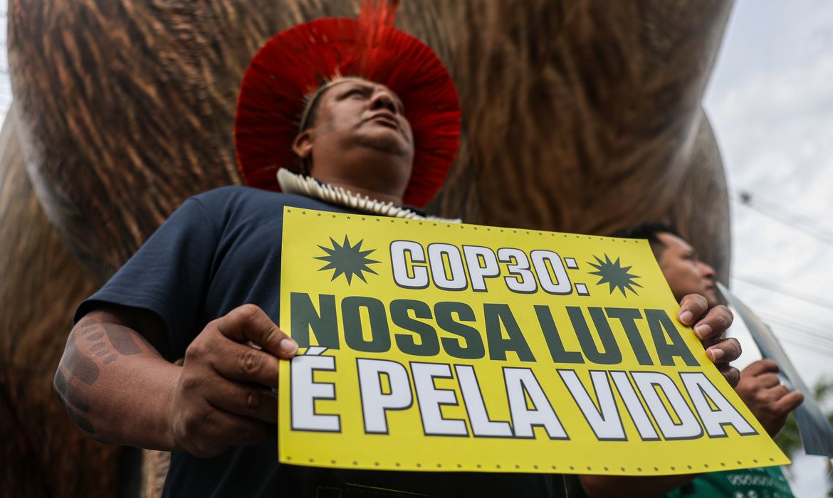 Da Eco92 à COP30: a trajetória de enfrentamento à mudança do clima