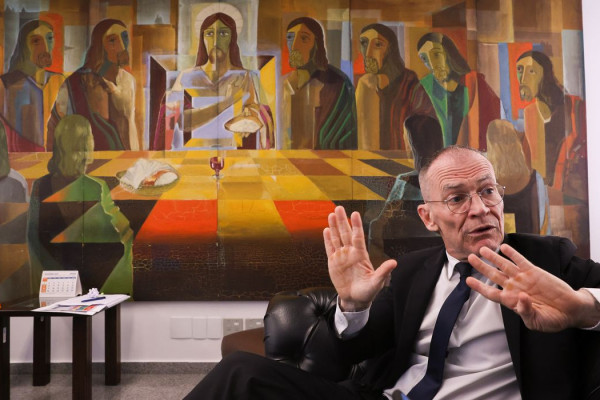 Campo progressista não pode romantizar segurança, diz Contarato