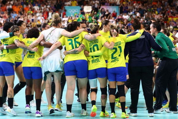 Seleção brasileira de handebol é convocada para Mundial Feminino 