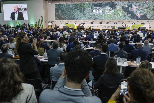 COP30 precisa concretizar discurso do presidente Lula, dizem entidades