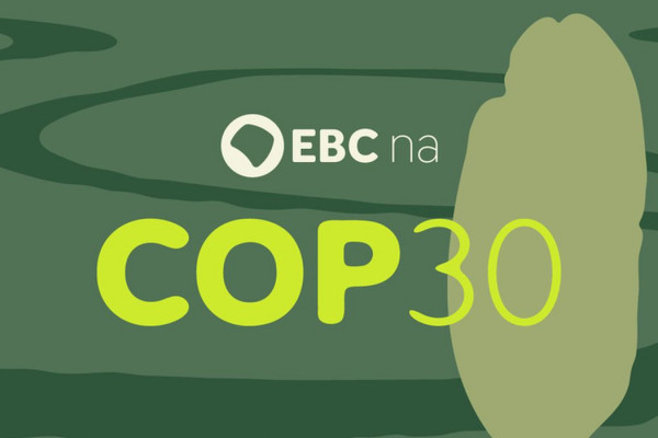 Conheça todas as iniciativas dos veículos da EBC com foco na COP30