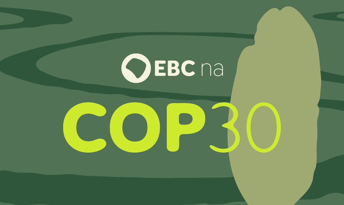 Conheça todas as iniciativas dos veículos da EBC com foco na COP30