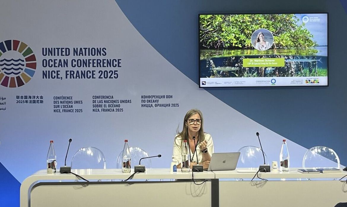 Especialista da COP30 cobra mais financiamento para oceanos