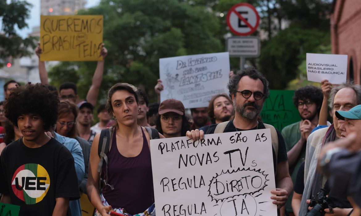 Texto de regulamentação dos streamings preocupa cinema independente