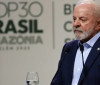 Lula diz que gasto com armas vai causar "apocalipse climático"