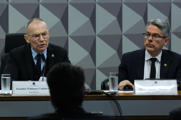 Igualar facções a terrorismo prejudica inquéritos, diz relator de CPI