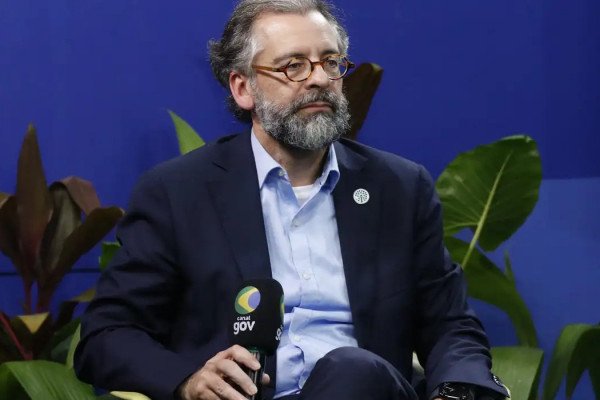 "Balanço é muito positivo", diz embaixador sobre fundo para florestas