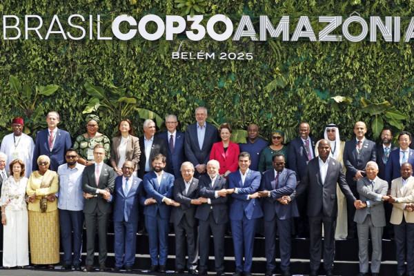 COP30: Lula se reúne com líderes da Alemanha, Portugal e Moçambique 