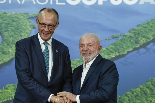 Alemanha anuncia participação em fundo de florestas tropicais