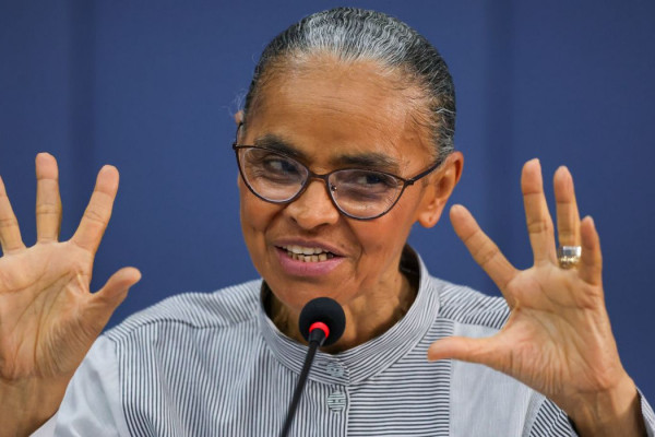 Marina Silva é convidada da estreia de Brasil no Mundo, na TV Brasil