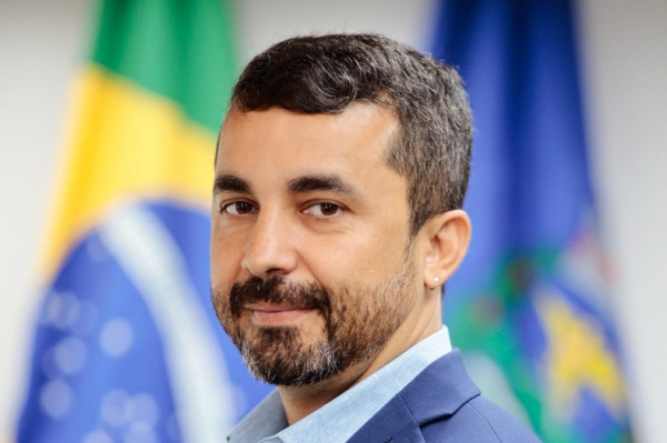 Christian Oliveira é o novo secretário de Educação de Ribeirão Preto