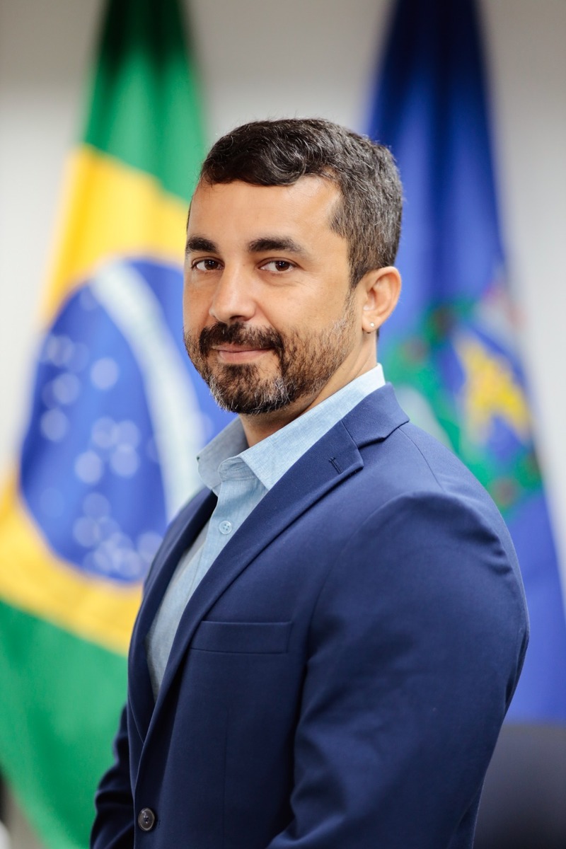 Christian Oliveira é o novo secretário de Educação de Ribeirão Preto