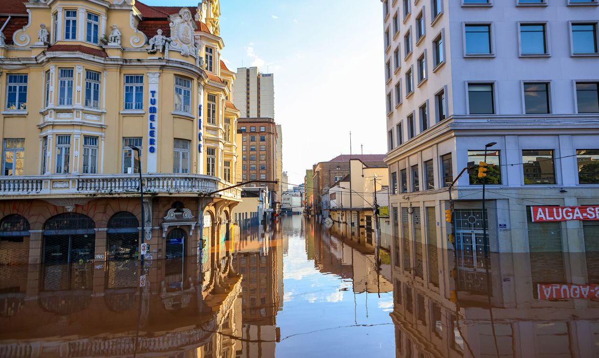 Projeto mapeia locais com vulnerabilidade climática e sugere soluções