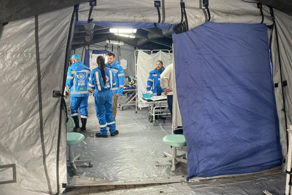 Ministério da Saúde envia Força Nacional do SUS ao Paraná após tornado