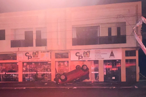 Tornados são fenômenos rápidos e difíceis de prever