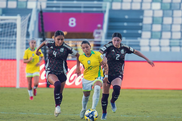 Brasil cai nos pênaltis para o México e fecha em 4º no Mundial Sub-17