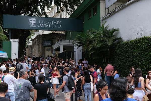 Após fazer o Enem, candidatos manifestam confiança e expectativa 