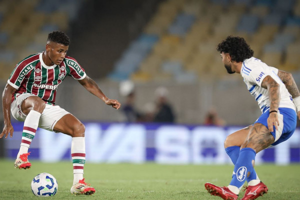 Cruzeiro e Fluminense jogam pela 33ª rodada do Campeonato Brasileiro