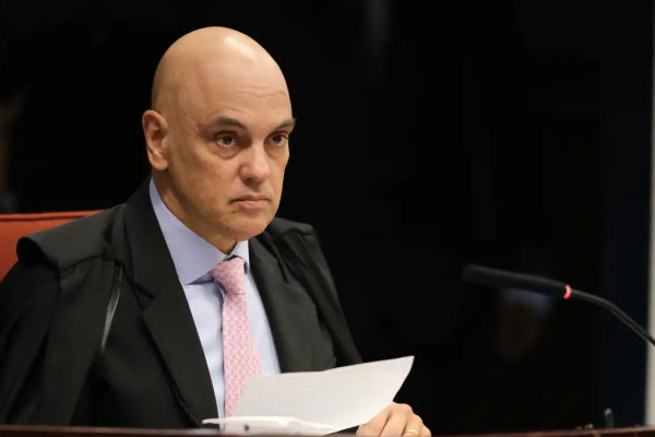 ADPF das Favelas: Moraes recebe chefes do Ministério Público e Motta