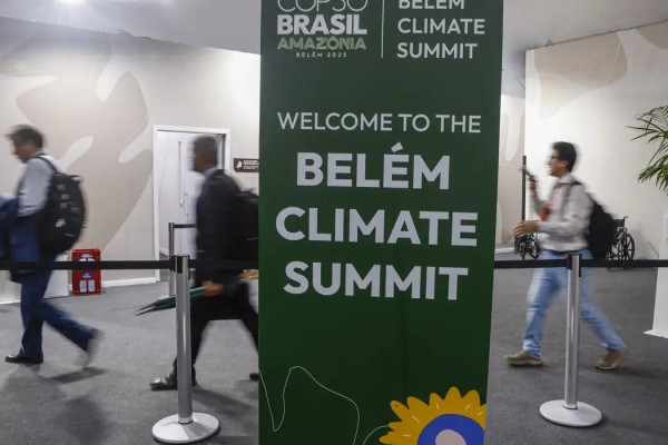 COP30: 1,6 mil indígenas de nove países participam da conferência