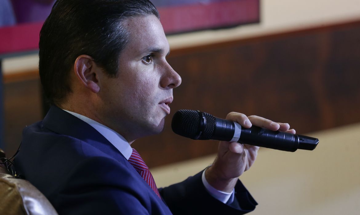 Motta defende união das instituições contra crime organizado