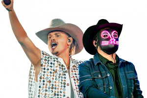 Dupla Country Beat é considerada um fenômeno do agronejo