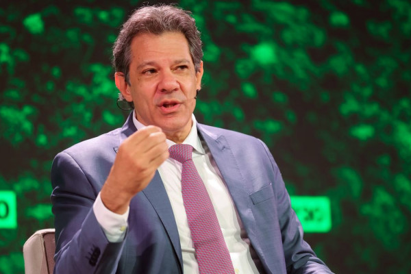 Haddad: texto de Derrite trava investigações de máfia de combustíveis