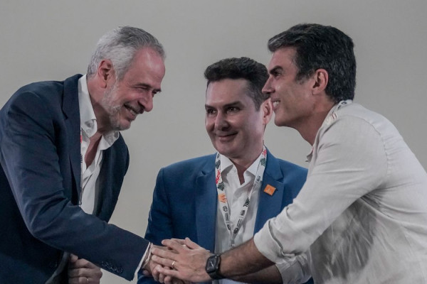 Jader Filho defende que Conselho Climático na ONU represente cidades