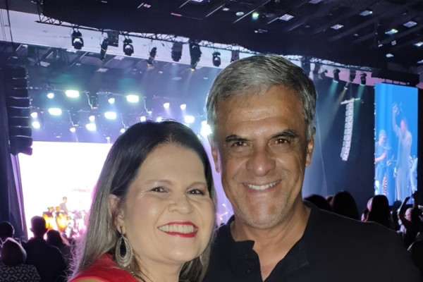  Izalete da Silva Pires e Carlos Pires - Divulgação