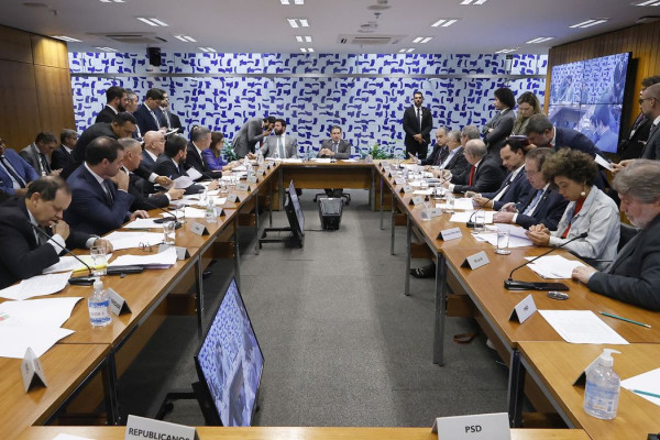 Governo quer mudanças no PL Antifacção em relação à PF e terrorismo