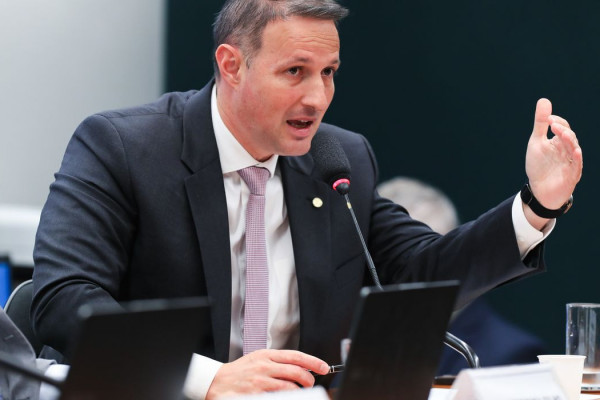 Derrite diz que competências da PF serão mantidas em PL Antifacção