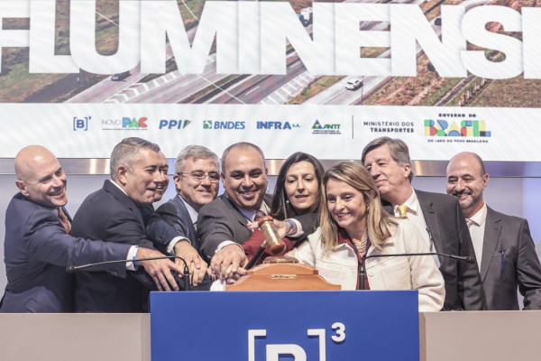 Arteris renova concessão da BR-101 entre RJ e ES por R$ 10 bilhões